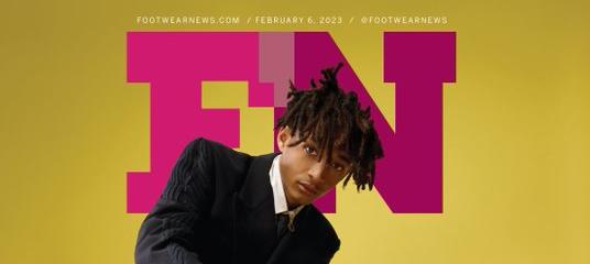 Jaden Smith - FN cover