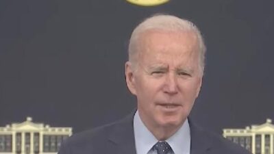 Joe Biden - screenshot