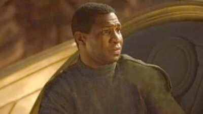 Jonathan Majors - via MARVEL