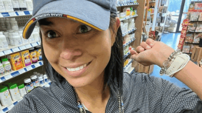 RHOP ex star Katie Rost