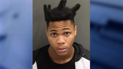 Keith Melvin Moses - [Orange County Sheriff's Office]