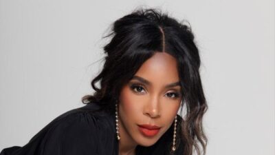 Kelly Rowland - via Netflix