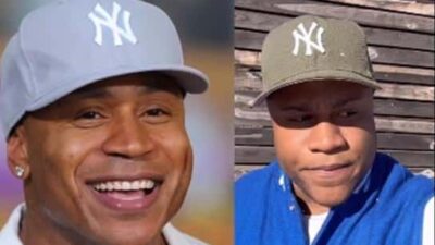 LL Cool J and Love Benji - Instagram