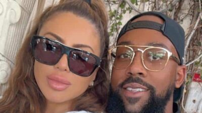 Larsa Pippen & Marcus Jordan - Instagram