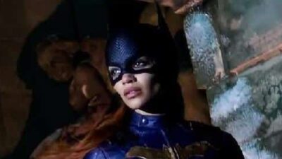 Leslie Grace as Batgirl (Warner Bros)