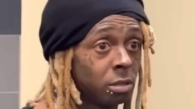 Lil Wayne - YouTube screenshot