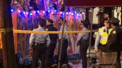 Mardi Gras Shooting - WDSU