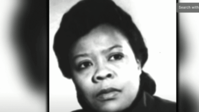 Black female inventor