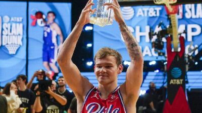 Mac McClung (Rick Bowmer-AP)