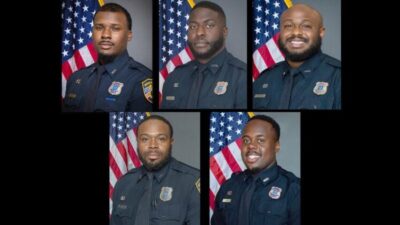 5 Ex-Memphis police officers who beat Tyre Nichols