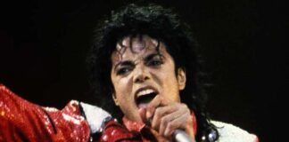 Michael Jackson - Getty