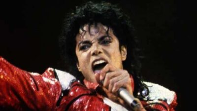 Michael Jackson - Getty