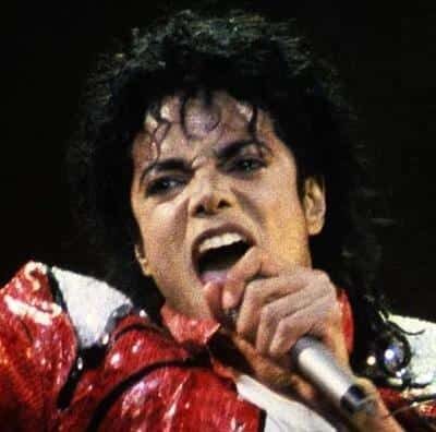 Michael Jackson - Getty