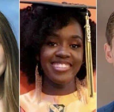 Michigan State University shooting victims Alexandria Verner Arielle Anderson Brian Fraser - Via CNN