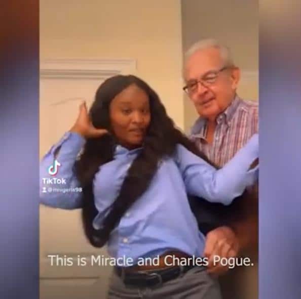 Miracle & Charles Pogue / YouTube-TikTok screenshot