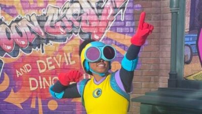 Moon Girl - via Disney