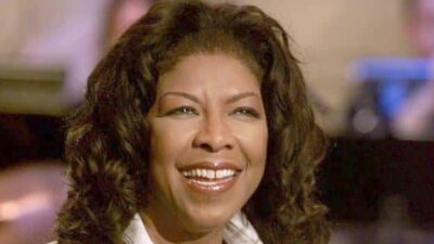 Natalie Cole - Getty