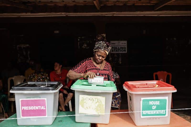 Nigeria Elections (John Wessels-AFP-Getty Images)