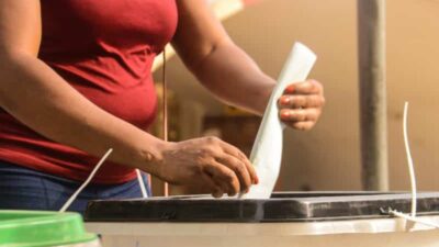 Nigerian Voter (Olukayode Jaiyeola-NurPhoto-Getty Images)