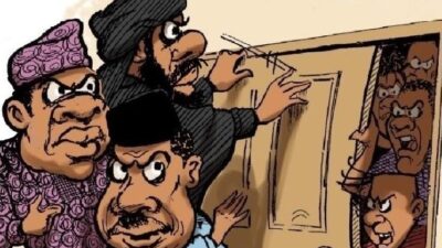 Nigerians Disatisfied Election