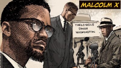 OUR ROOTS - Malcolm X - EURWEB