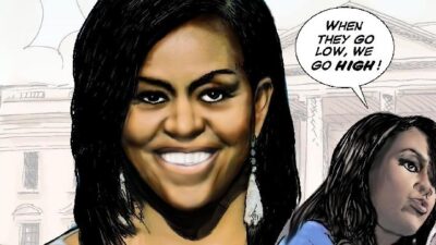 OUR ROOTS - Michelle Obama - EURWEB