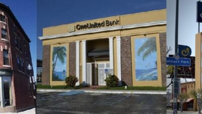 OneUnited Bank - Photo: OneUnited Bank