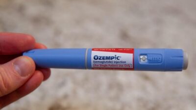 Ozempic injection pen - screenshot