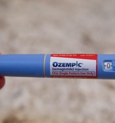 Ozempic injection pen - screenshot