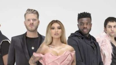 Pentatonix - via Pentatonix