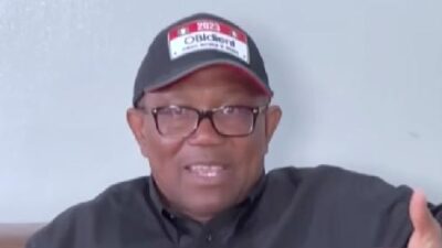 Peter Obi - screenshot