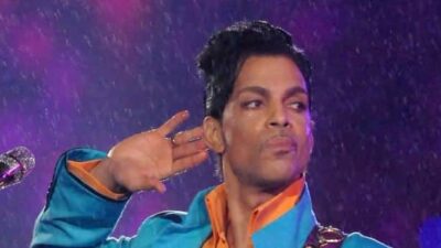 Prince - Getty
