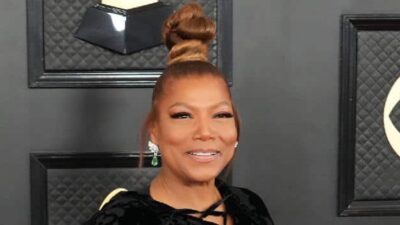 Queen Latifah (Jeff Kravitz-FilmMagic-Getty Images)