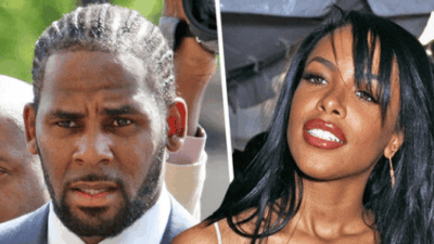 R. Kelly & Aaliyah