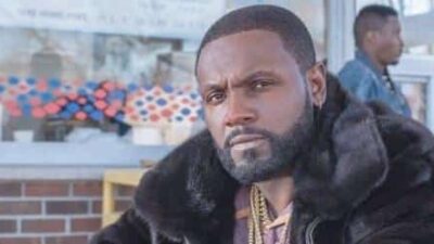 Rayan Lawrence - via STARZ