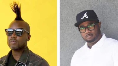 Ricardo London - Antonio Ricardo and Evrice Cornelius