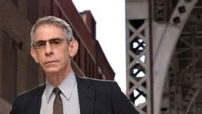 Richard Belzer (Justin Stephens-NBC-Getty Images)