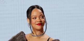 Rihanna (Christopher Polk-Variety-Getty Images)