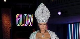 Rihanna Madame Tussauds NY