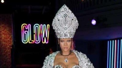 Rihanna Madame Tussauds NY