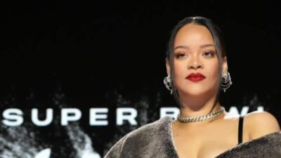 Rihanna - Getty