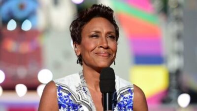 Robin Roberts