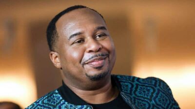 Roy Wood Jr (Aude Guerrucci-AFP-Getty Images)