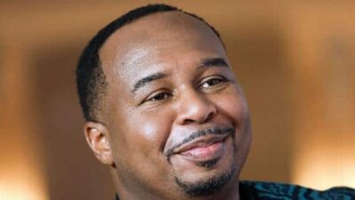 Roy Wood Jr (Aude Guerrucci-AFP-Getty Images)