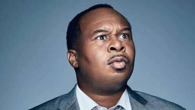 Roy Wood Jr - photo via AAFCA