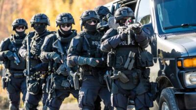 Special Forces unit (GETTY PHOTO)