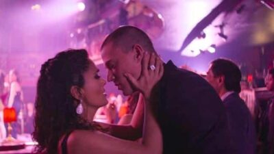 Salma Hayek & Tatum Channing via Warner Bros