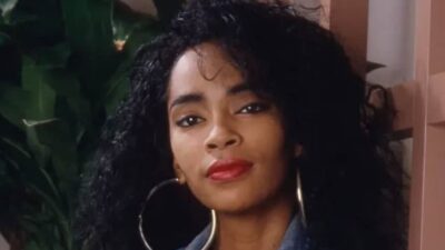 LOS ANGELES, CALIFORNIA - APRIL 14 : Jody Watley photo session, April 14, 1987 in Los Angeles, California. (Photo by Getty Images/Bob Riha, Jr.)