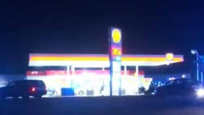 hell gas station (in Columbus GA) - screenshot