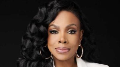 Sheryl Lee Ralph (white) - photo supplied
